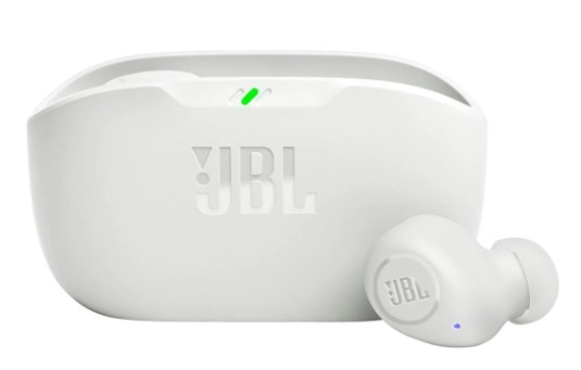 JBL Vibe Buds - Auriculares inalámbricos con micro - en oreja