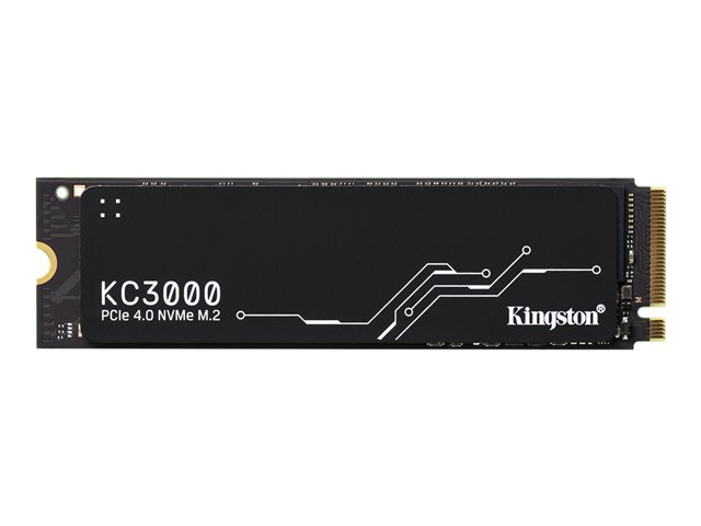 Kingston KC3000 - SSD - 512 GB