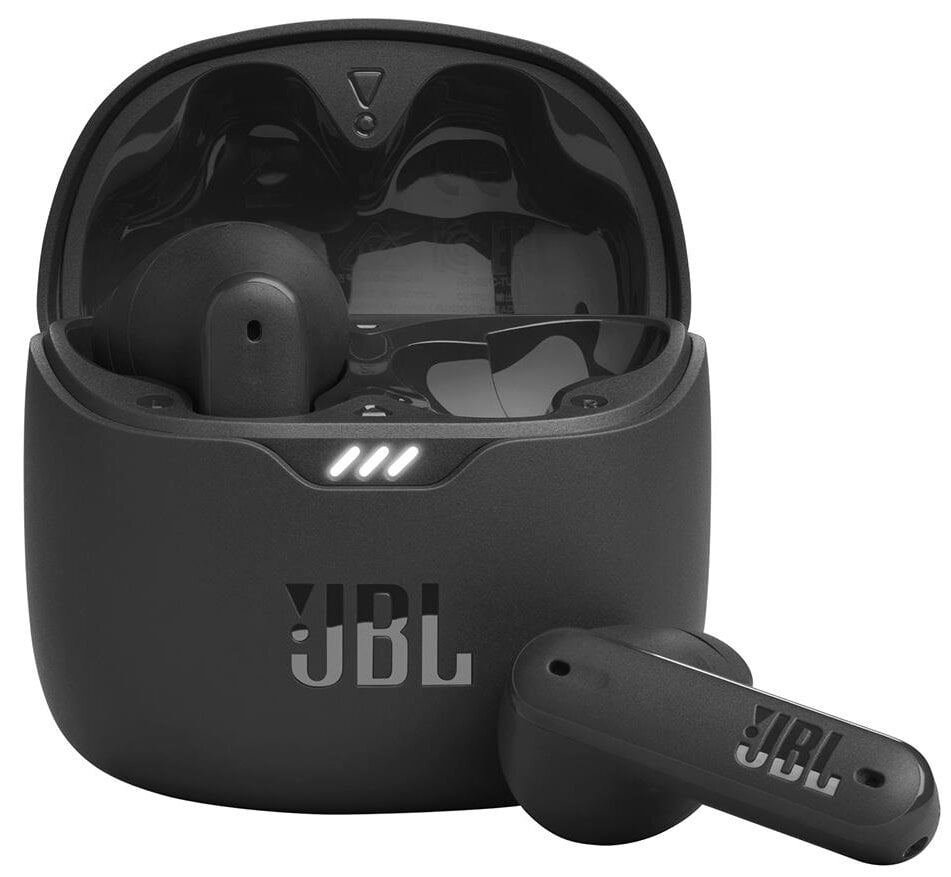 Jbl True Wireless Earbuds Vibe BEAM Black