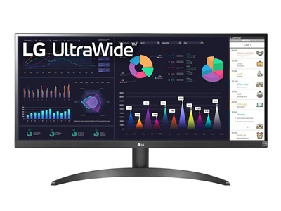LG UltraWide - LED-backlit LCD monitor - 29"
