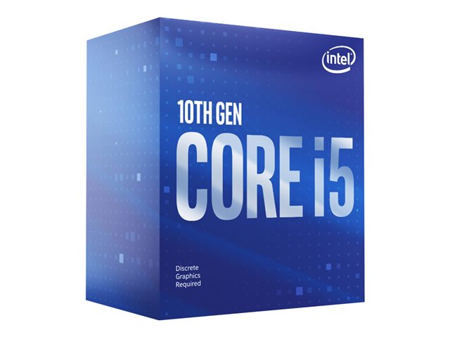 Intel Core i5 10400 - 2.9 GHz - 6 núcleos