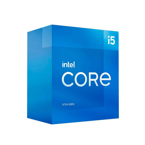 Intel Core i5 11400 - 2.6 GHz - 6 núcleos
