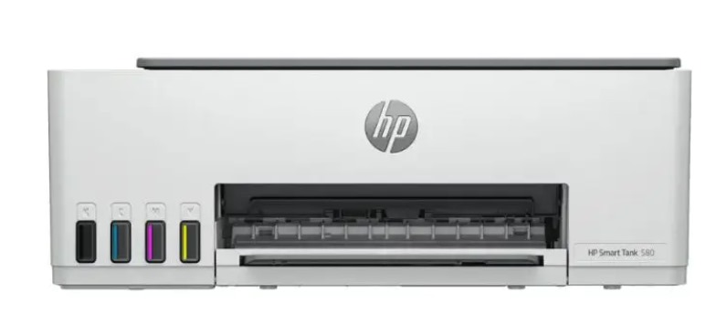 HP Smart Tank 580 - Copier  Printer  Scanner - Ink-jet