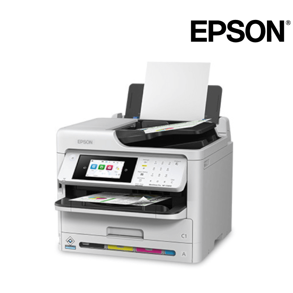 Epson WorkForce Pro C5890 - Printer Latin