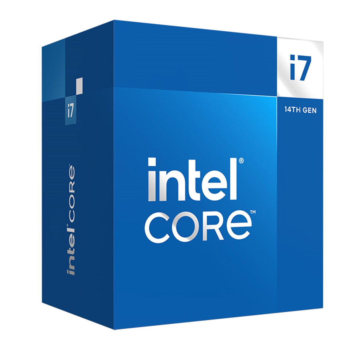 Intel Core i7 i7-14700 - 2.1 GHz - 20 núcleos