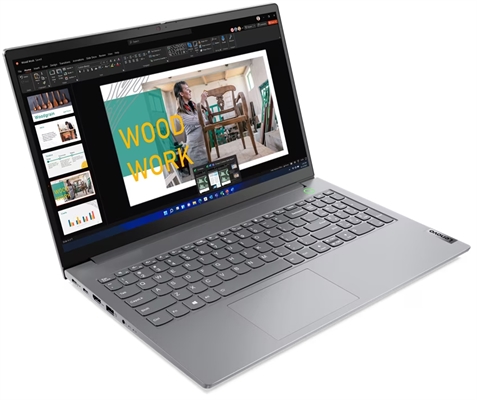 Lenovo ThinkBook - Notebook - 15.6"
