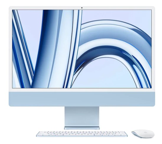 Apple iMac - All-in-one - Apple M3 None