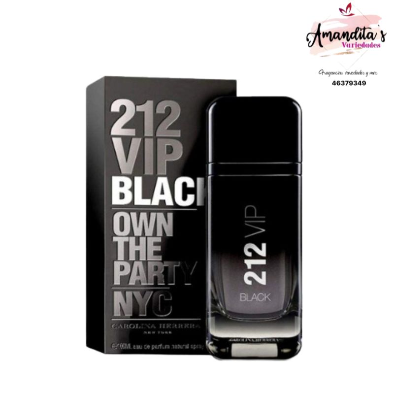 212 VIP BLACK